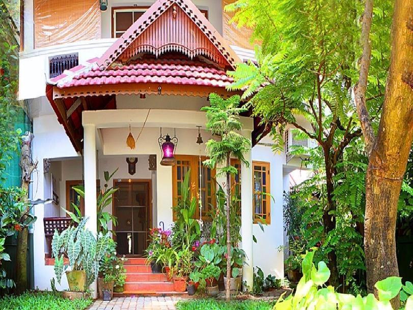 Heavenly Homestay Kochi Εξωτερικό φωτογραφία