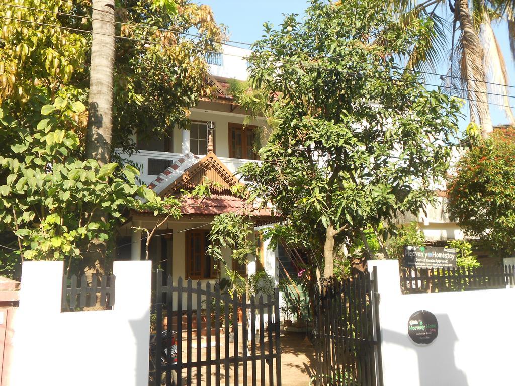 Heavenly Homestay Kochi Εξωτερικό φωτογραφία