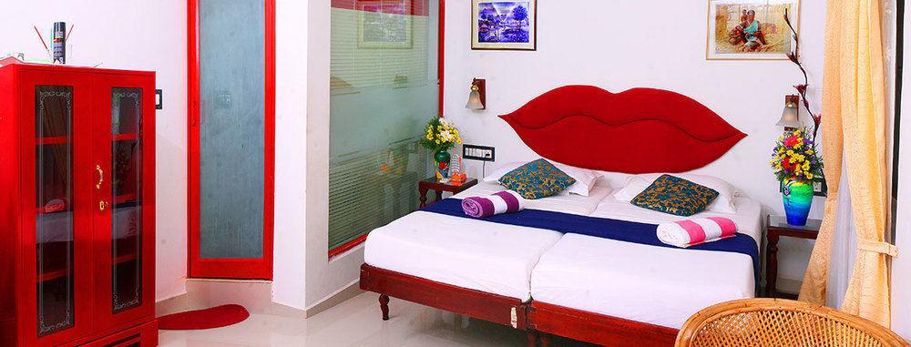 Heavenly Homestay Kochi Εξωτερικό φωτογραφία