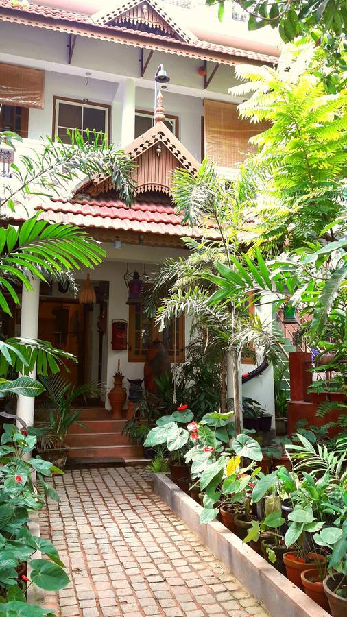 Heavenly Homestay Kochi Εξωτερικό φωτογραφία