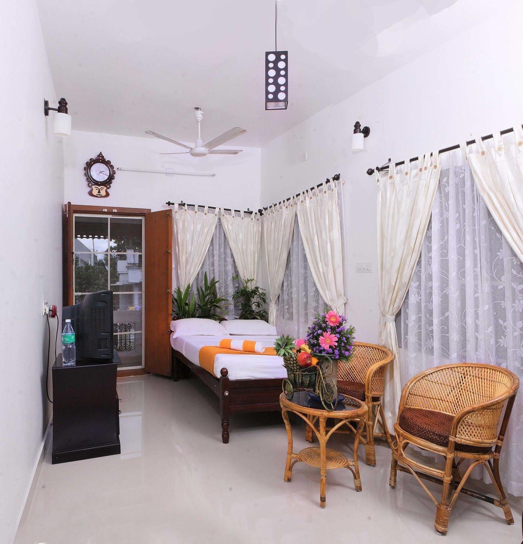 Heavenly Homestay Kochi Εξωτερικό φωτογραφία