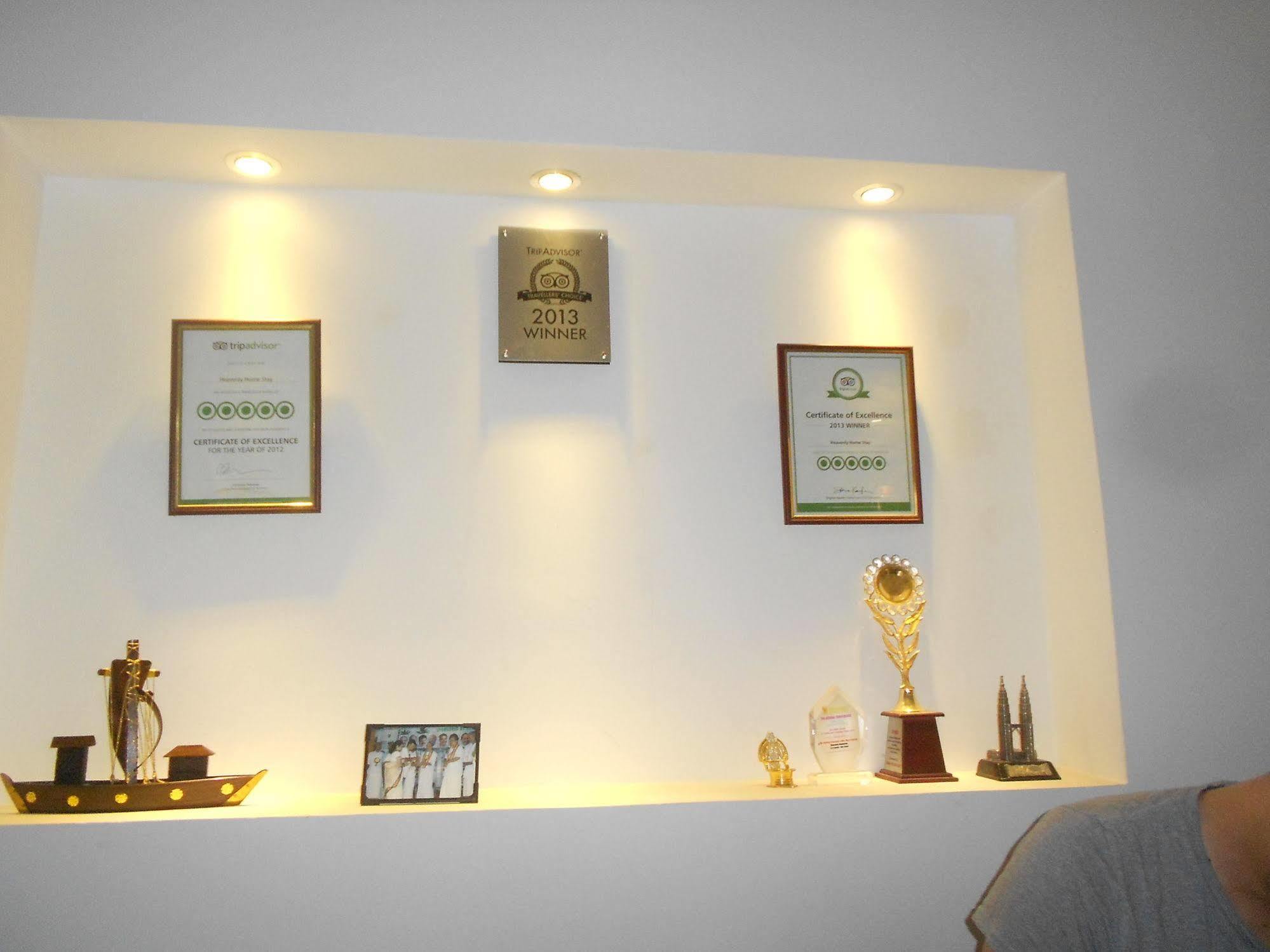 Heavenly Homestay Kochi Εξωτερικό φωτογραφία
