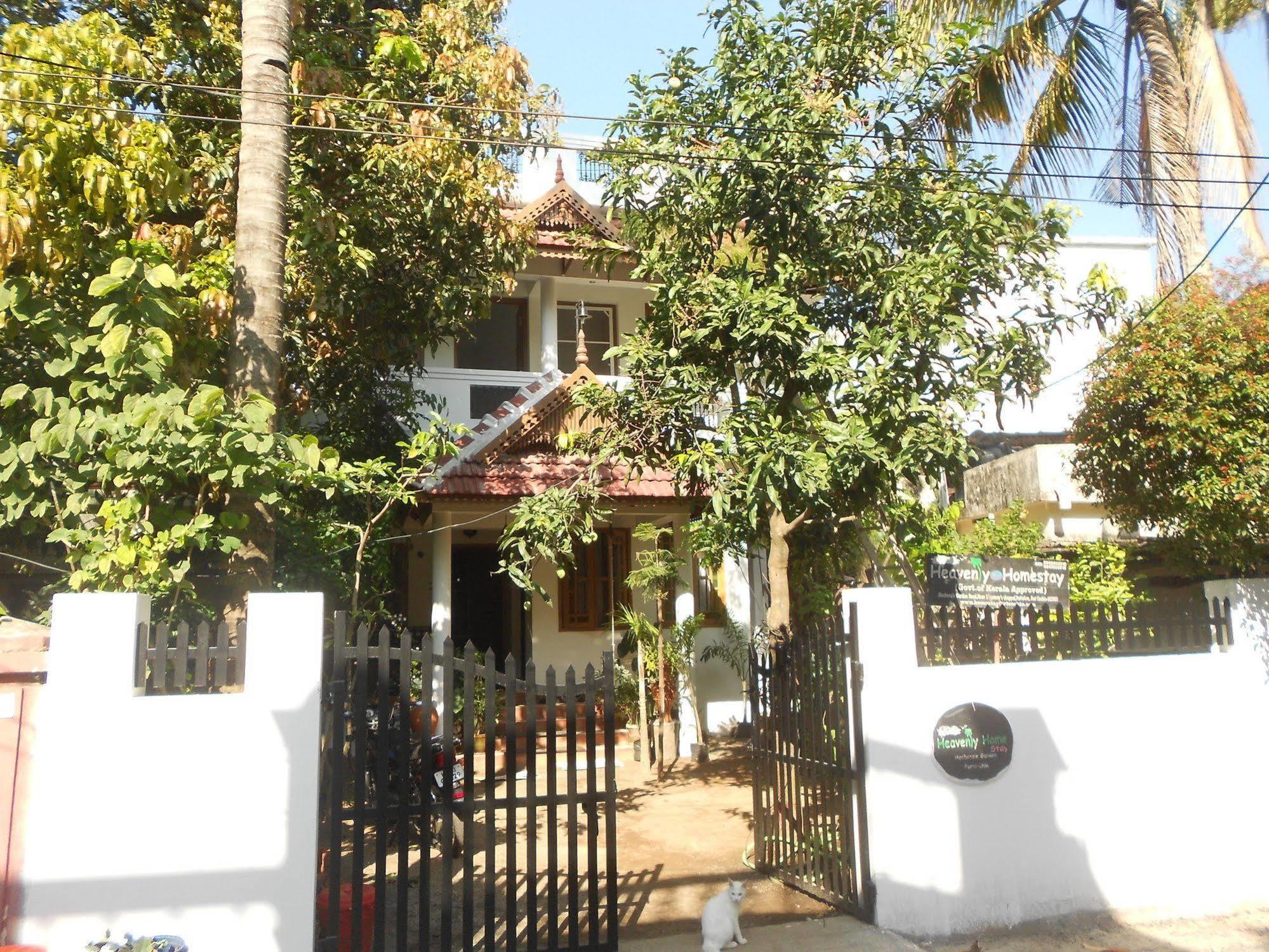 Heavenly Homestay Kochi Εξωτερικό φωτογραφία