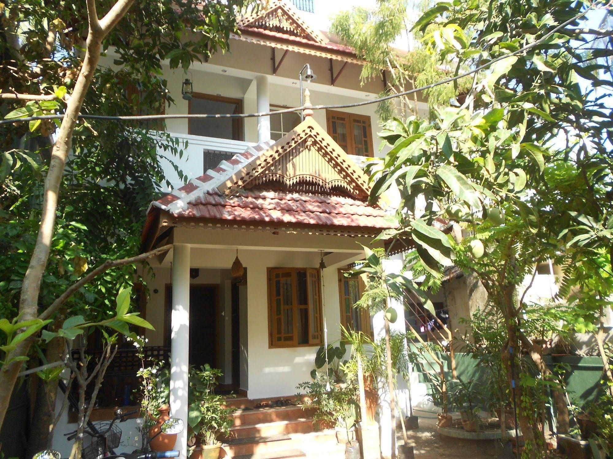 Heavenly Homestay Kochi Εξωτερικό φωτογραφία