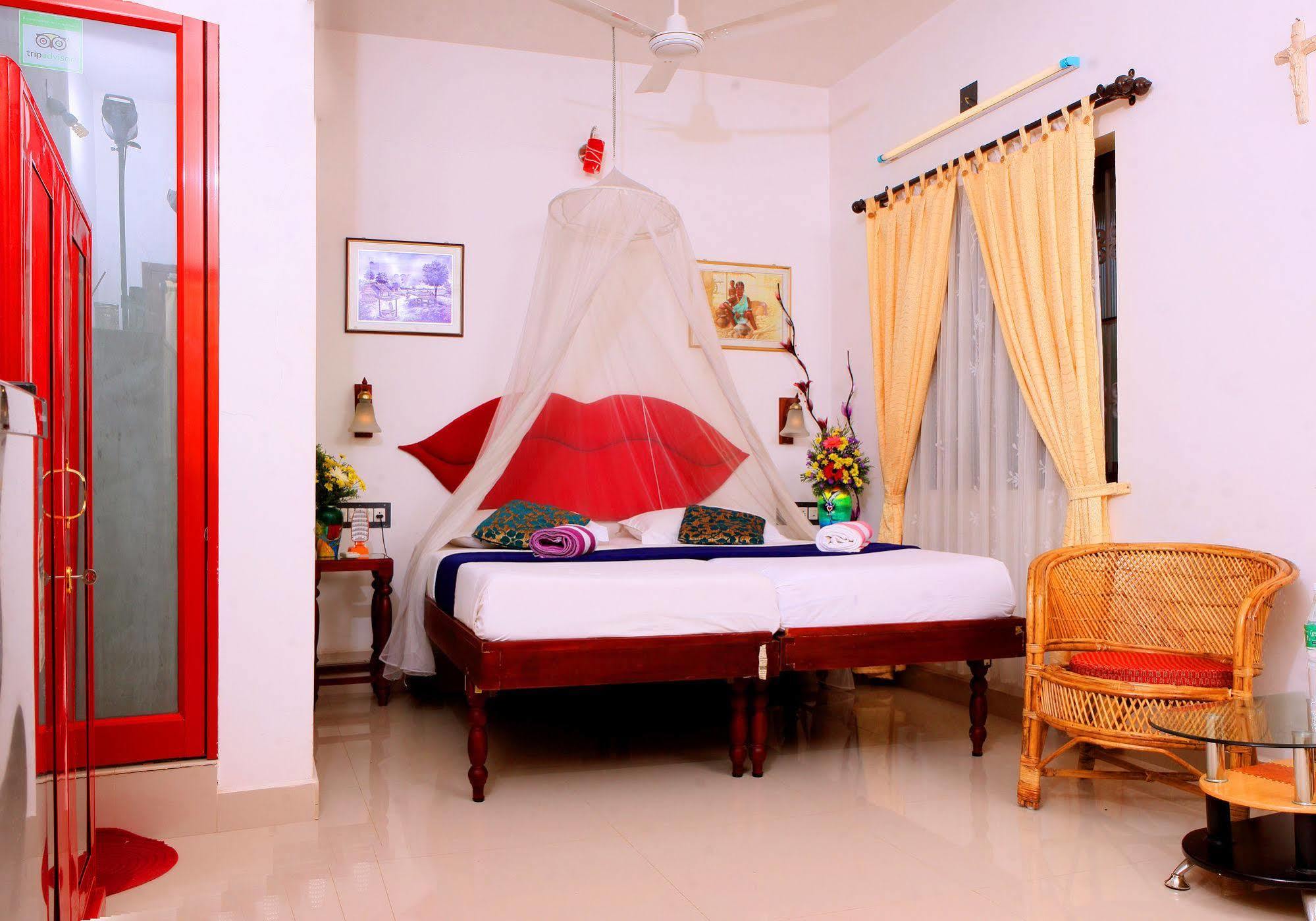 Heavenly Homestay Kochi Εξωτερικό φωτογραφία