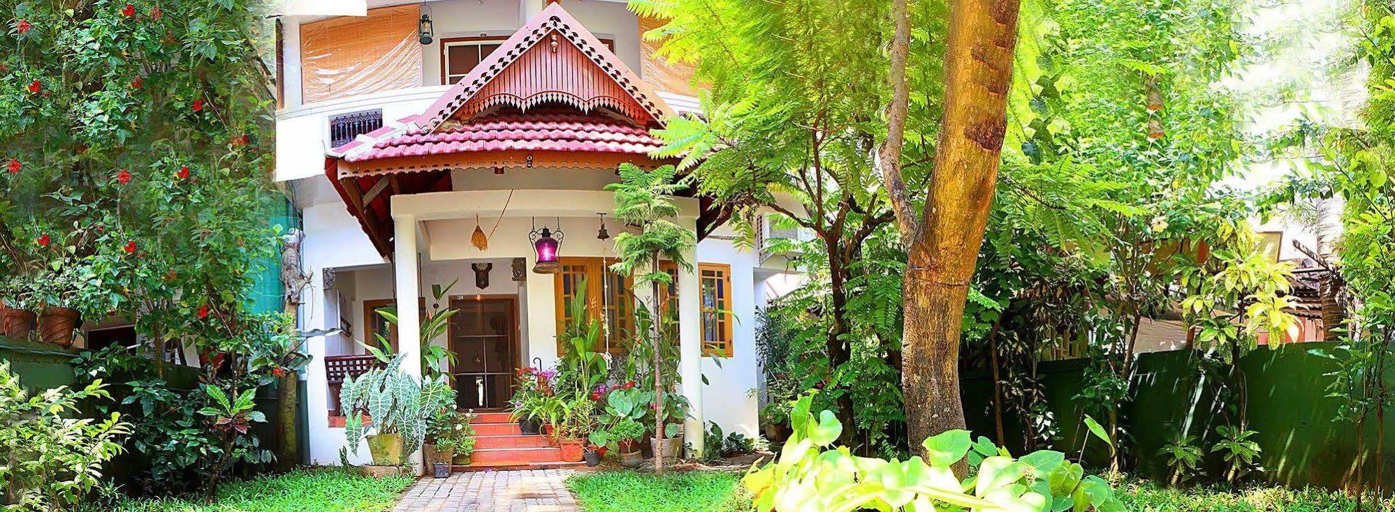 Heavenly Homestay Kochi Εξωτερικό φωτογραφία