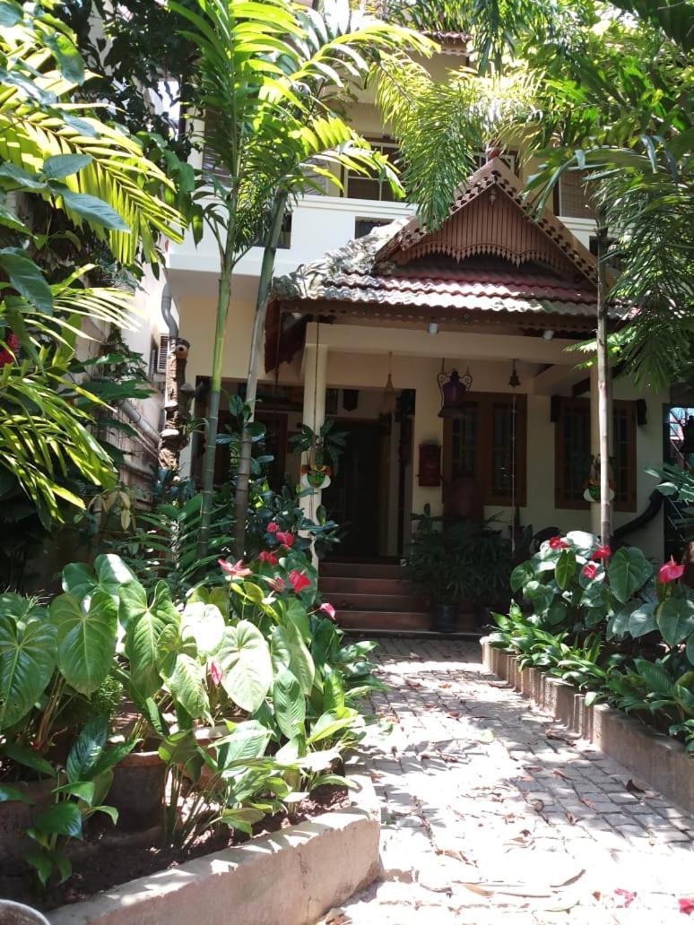 Heavenly Homestay Kochi Εξωτερικό φωτογραφία